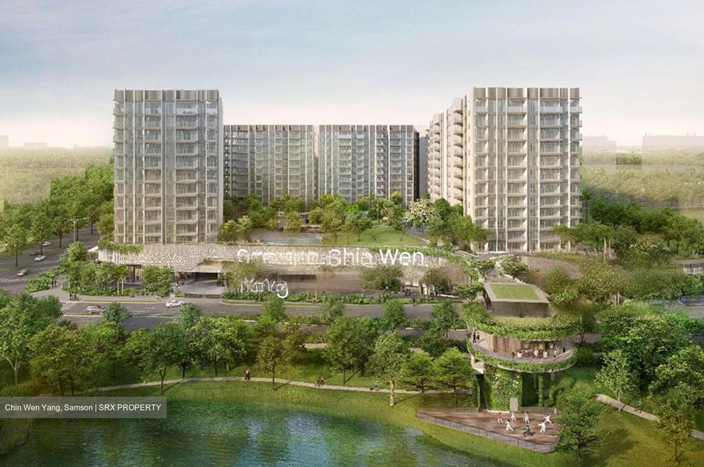 Blk 118A Alkaff Lakeview (Toa Payoh), HDB 4 Rooms #581614821